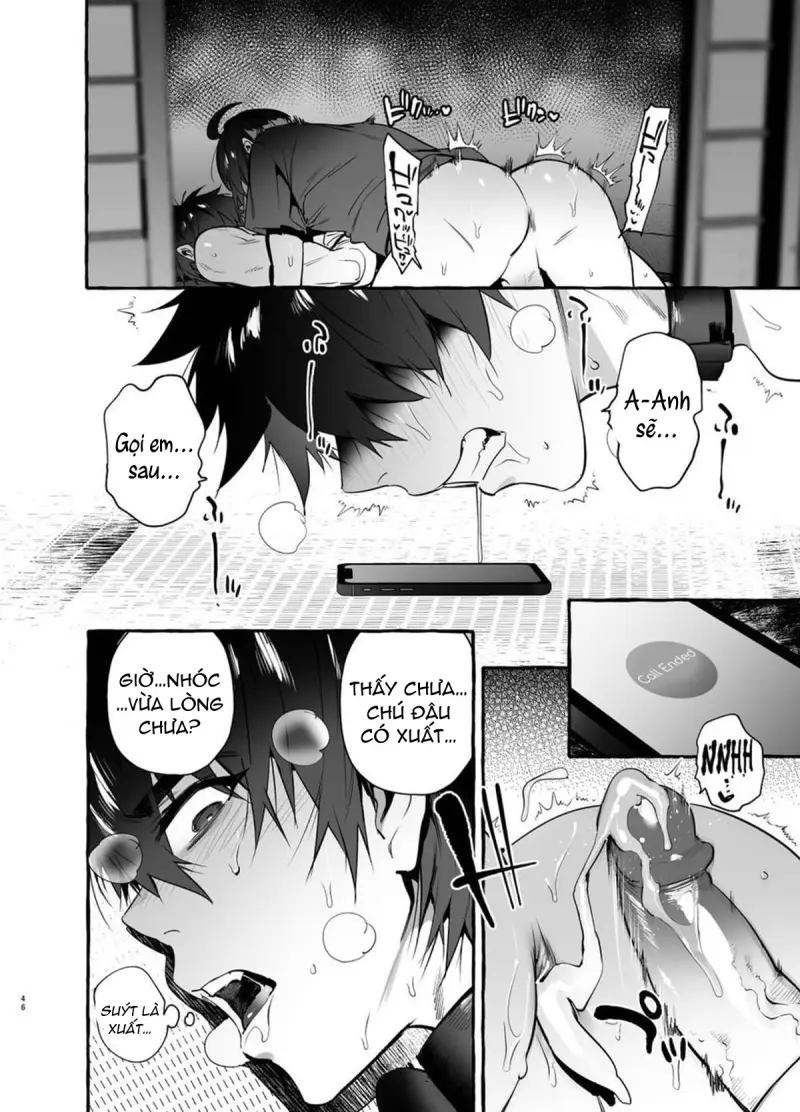 Lỗ tầy quầy Chapter 41 Trang 45