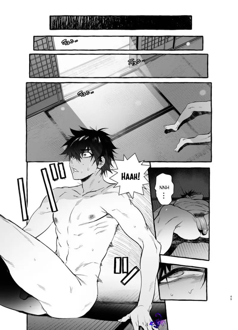 Lỗ tầy quầy Chapter 41 Trang 48