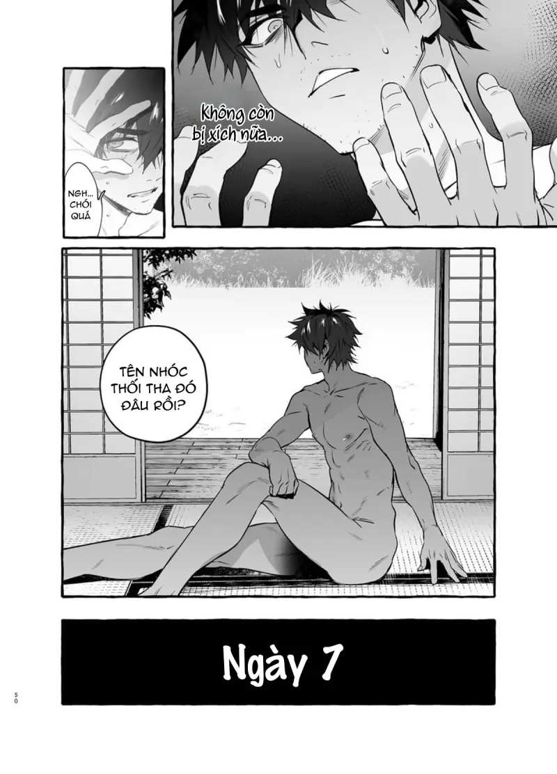 Lỗ tầy quầy Chapter 41 Trang 49