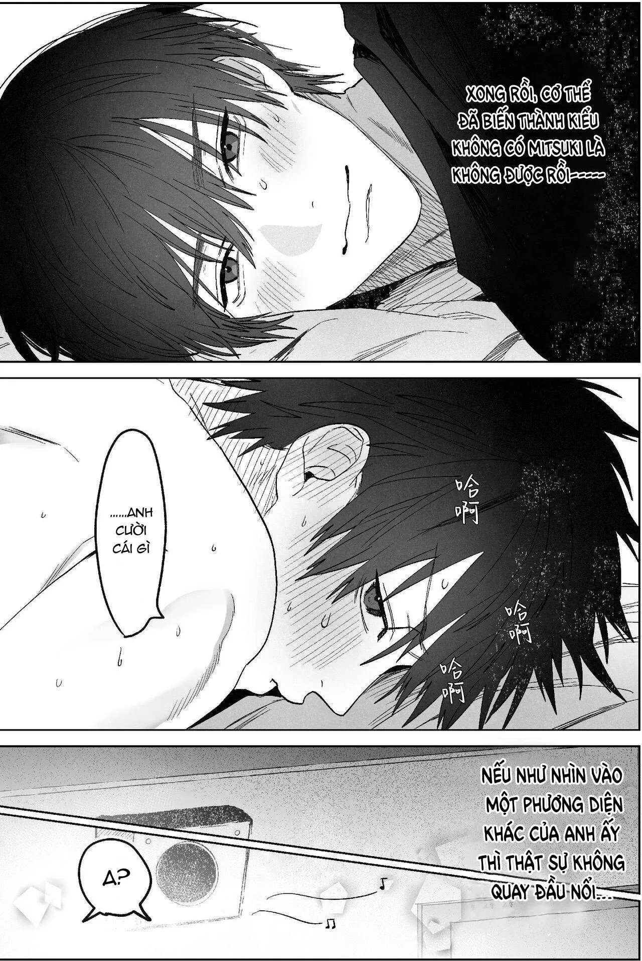 Lỗ tầy quầy Chapter 1 Trang 44