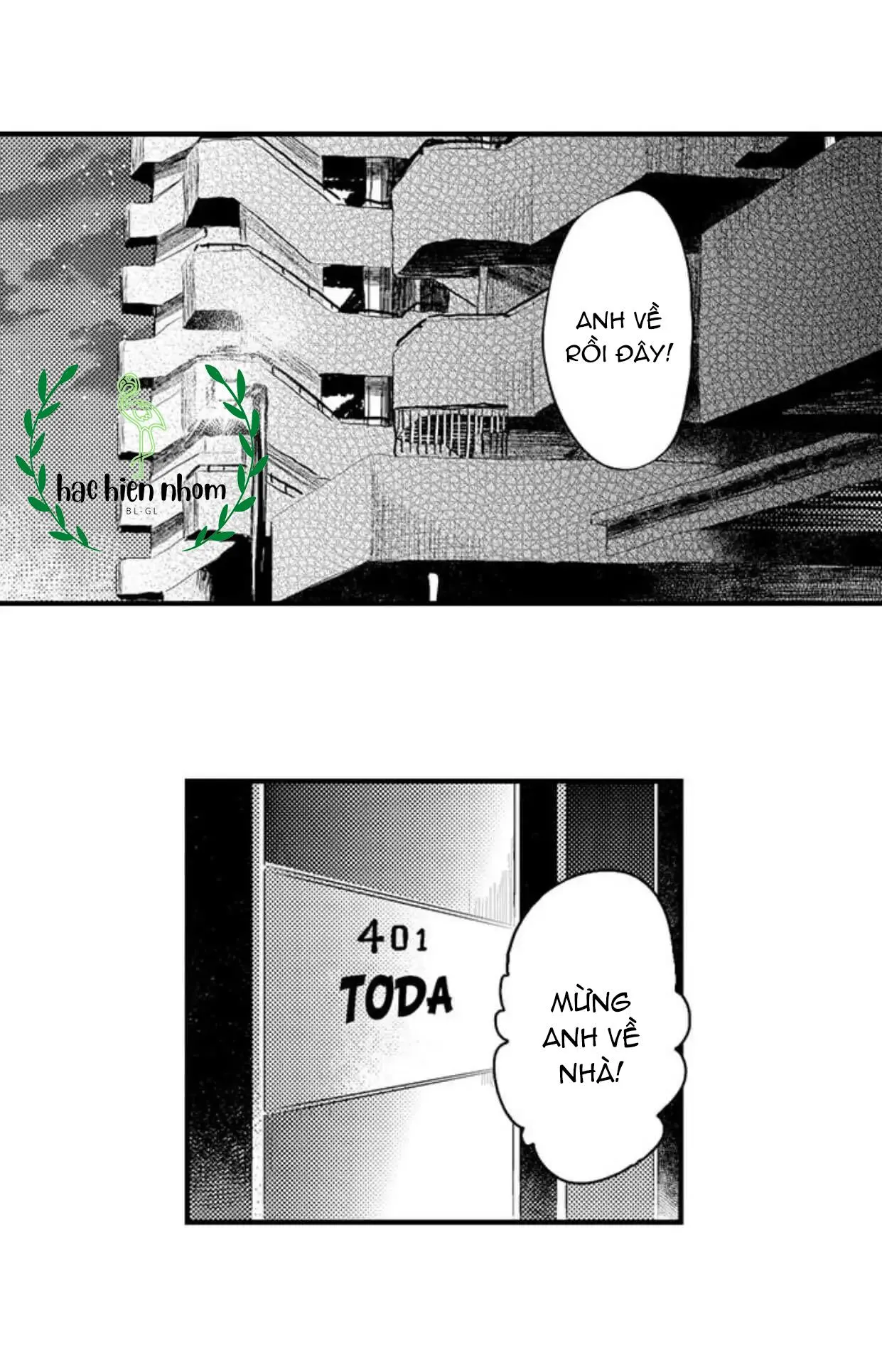 Lõa thể là một tội ác Chapter 2 Trang 3