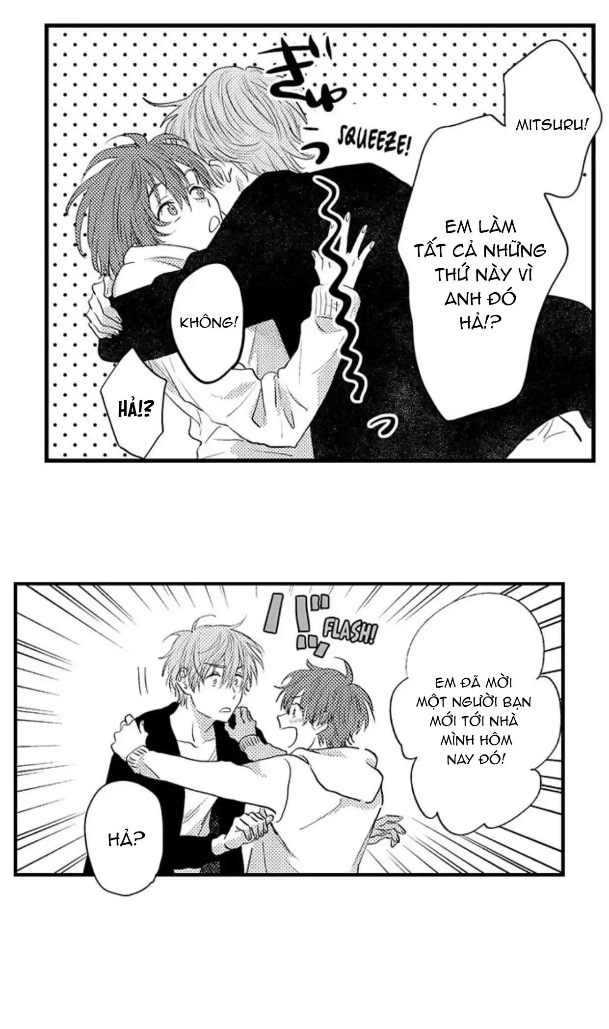 Lõa thể là một tội ác Chapter 2 Trang 6