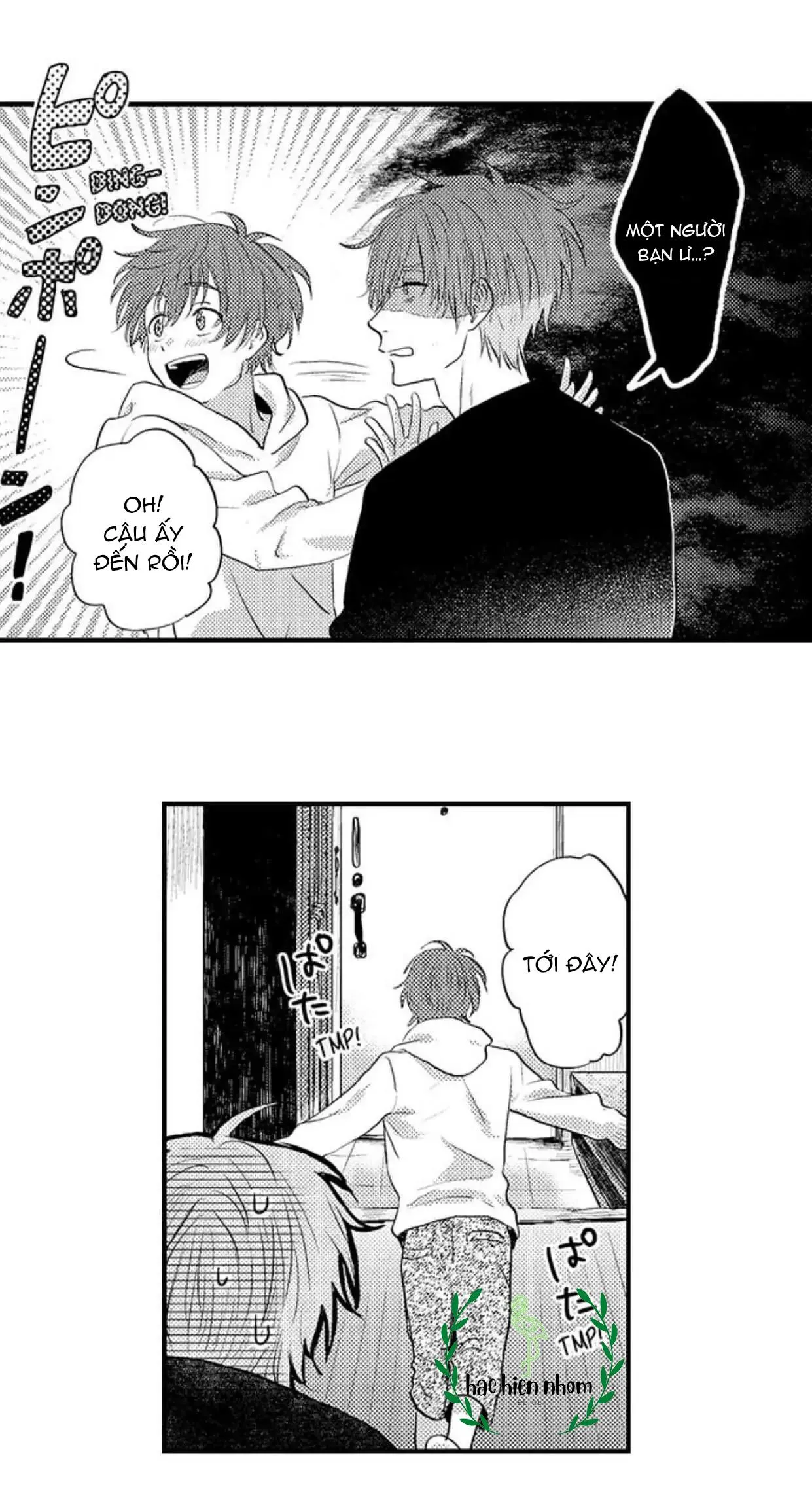 Lõa thể là một tội ác Chapter 2 Trang 7