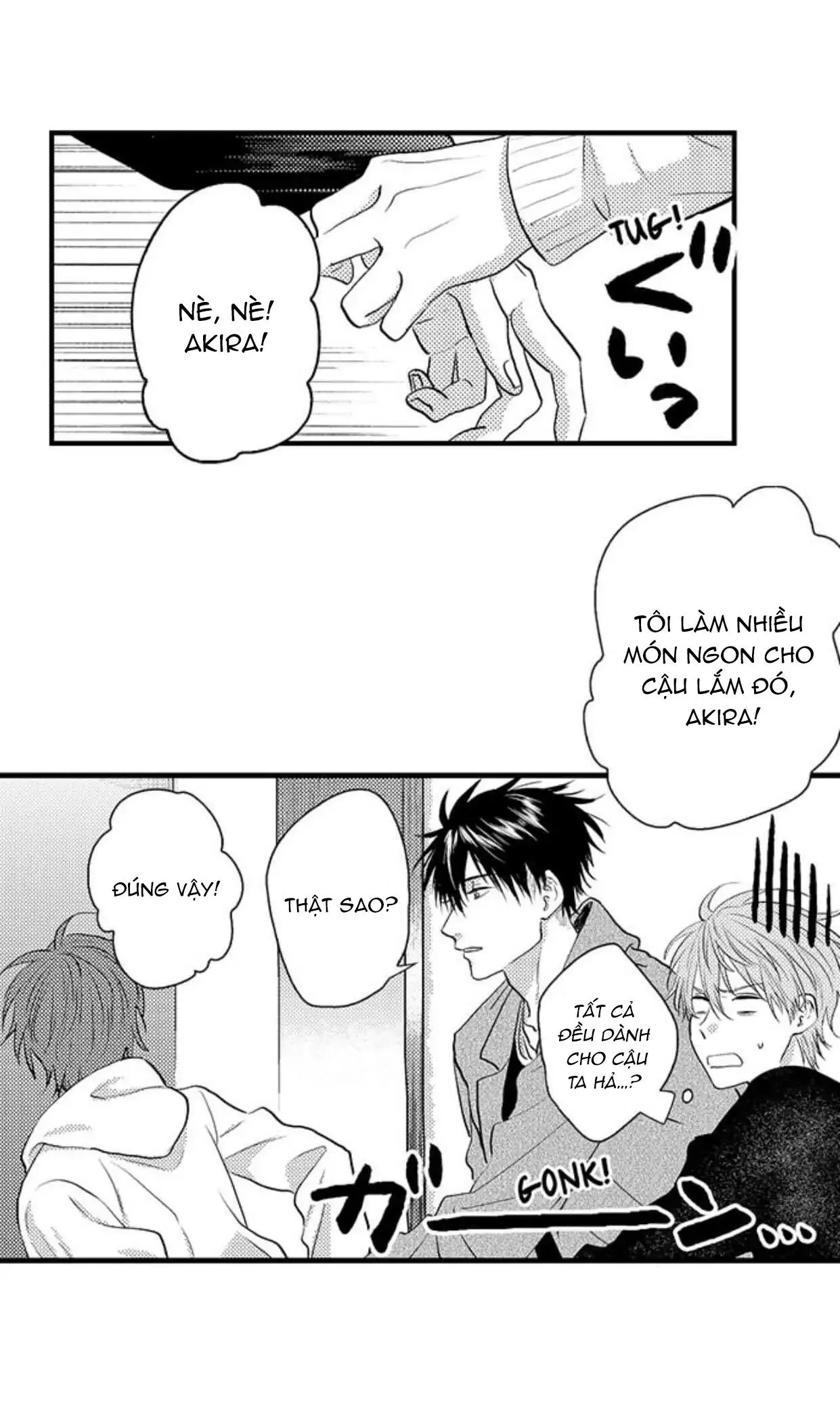 Lõa thể là một tội ác Chapter 2 Trang 10