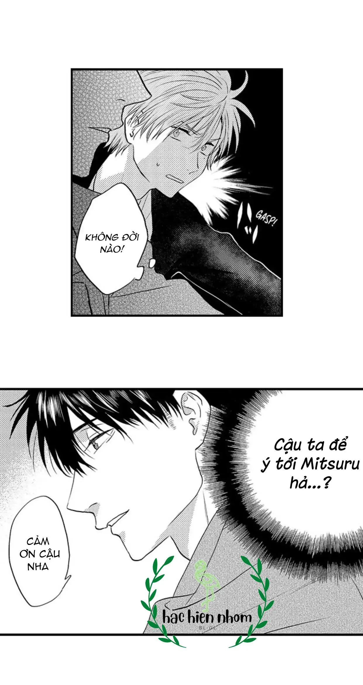 Lõa thể là một tội ác Chapter 2 Trang 11