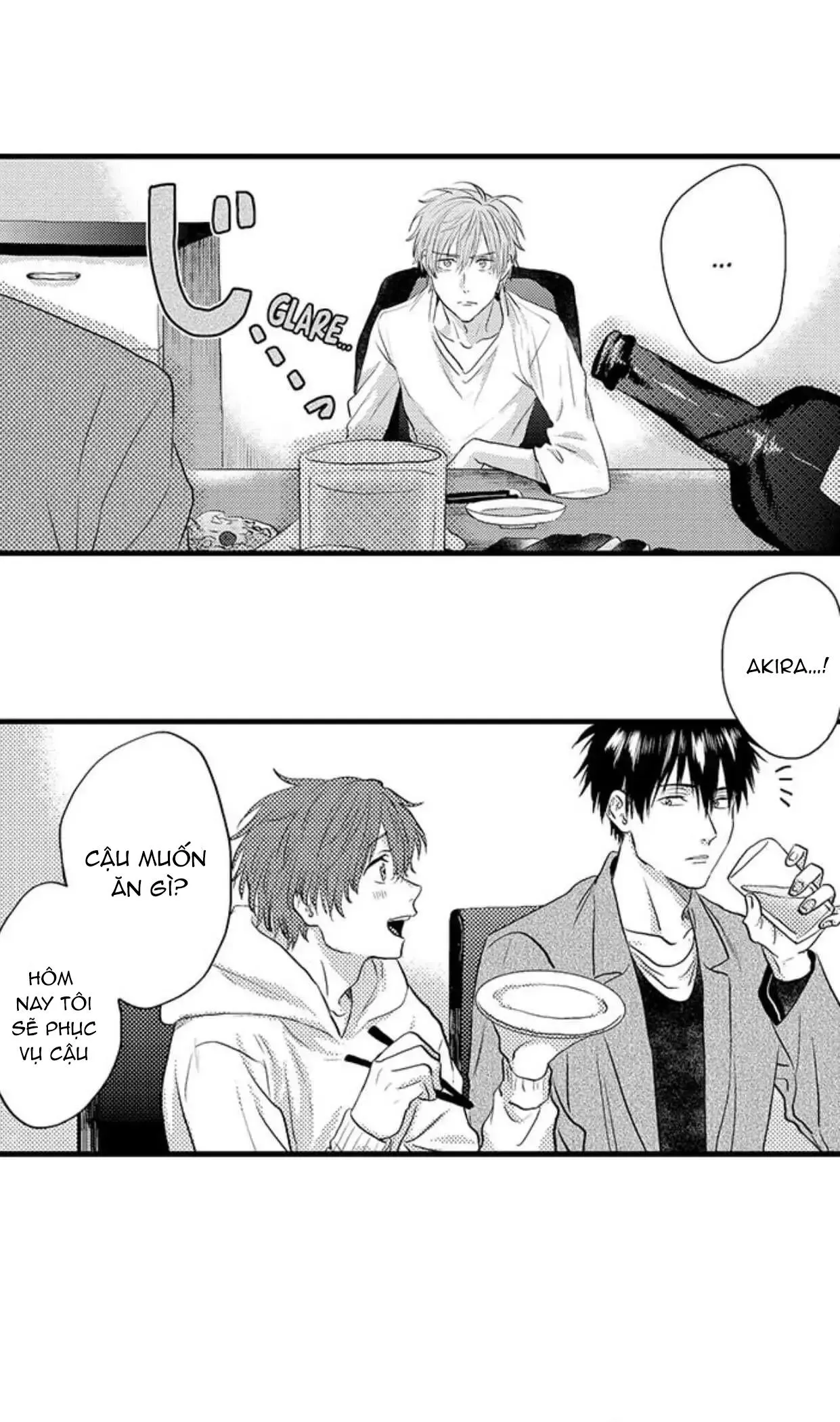 Lõa thể là một tội ác Chapter 2 Trang 12