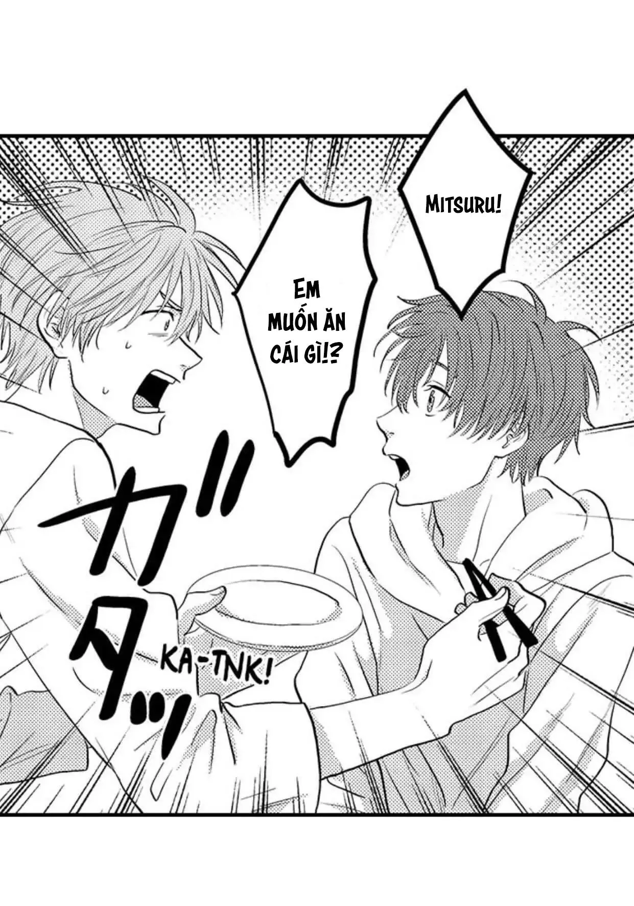 Lõa thể là một tội ác Chapter 2 Trang 13