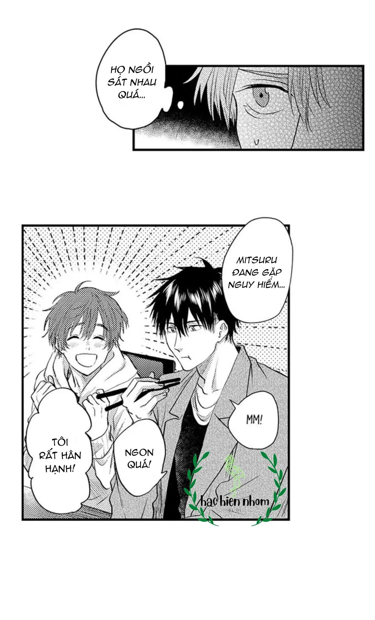 Lõa thể là một tội ác Chapter 2 Trang 15