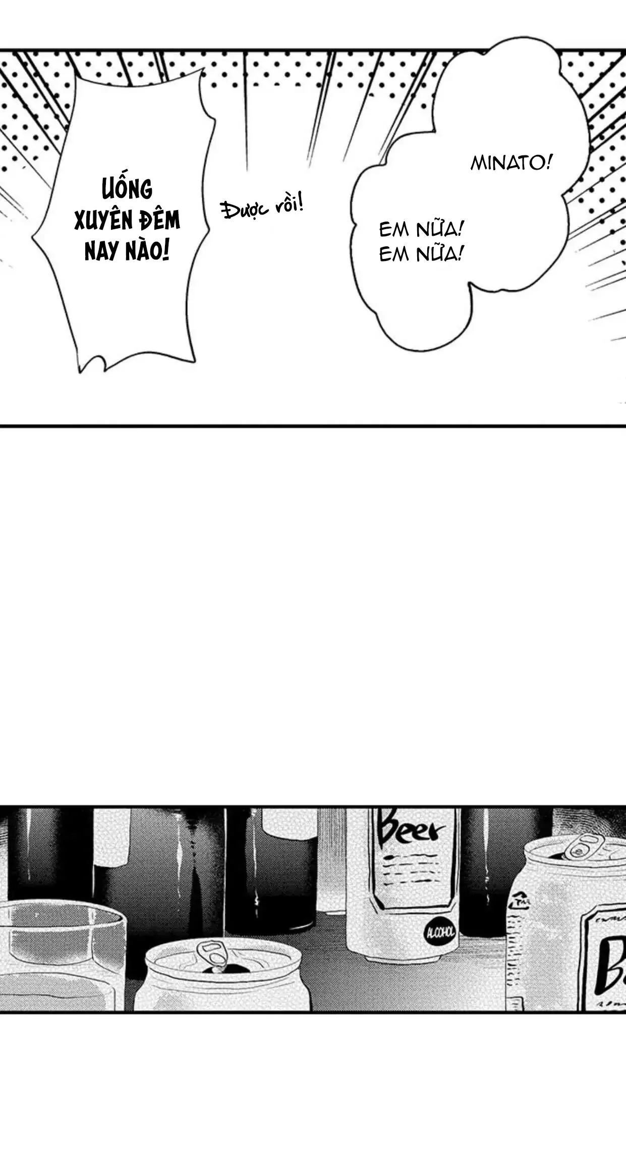 Lõa thể là một tội ác Chapter 2 Trang 17