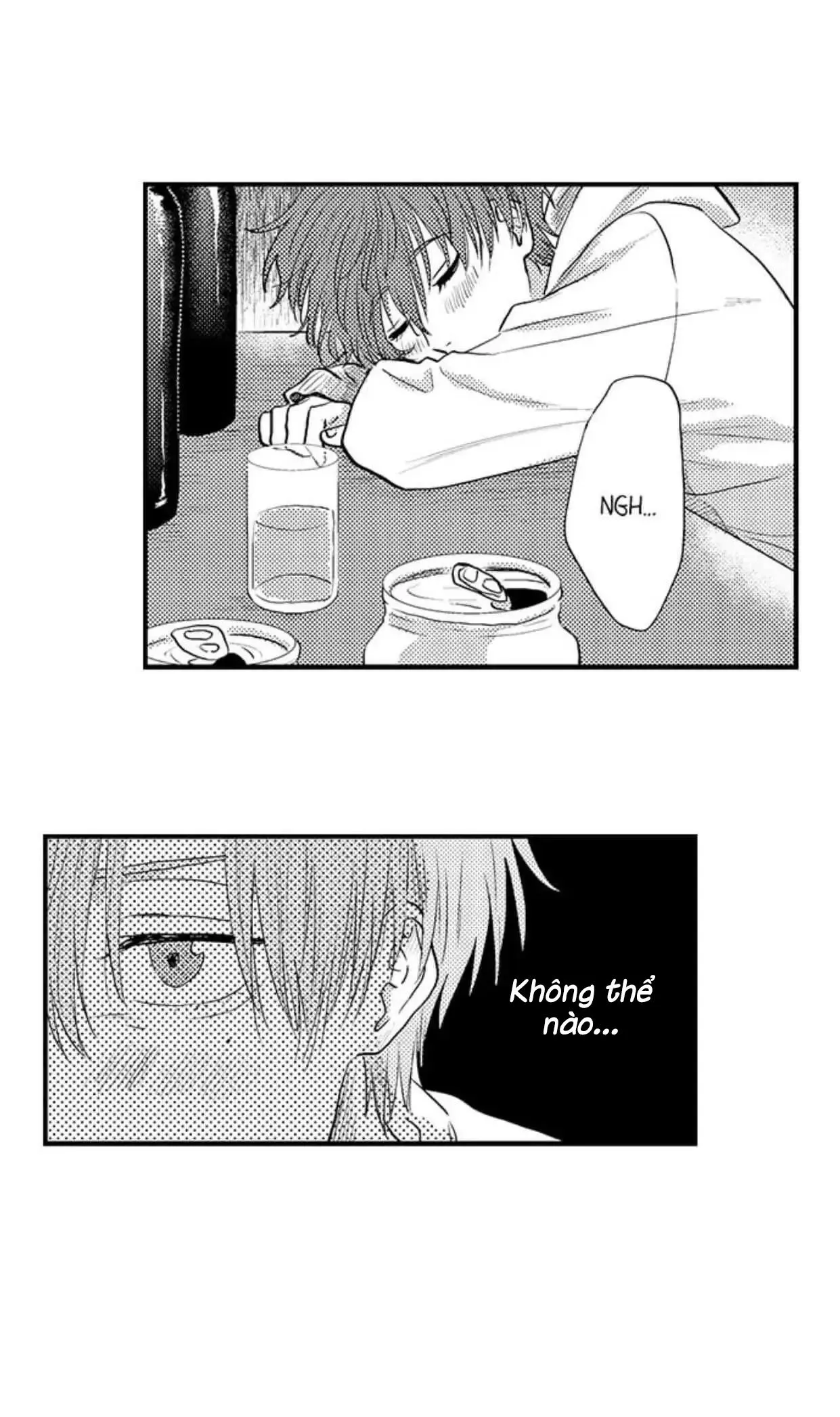 Lõa thể là một tội ác Chapter 2 Trang 18