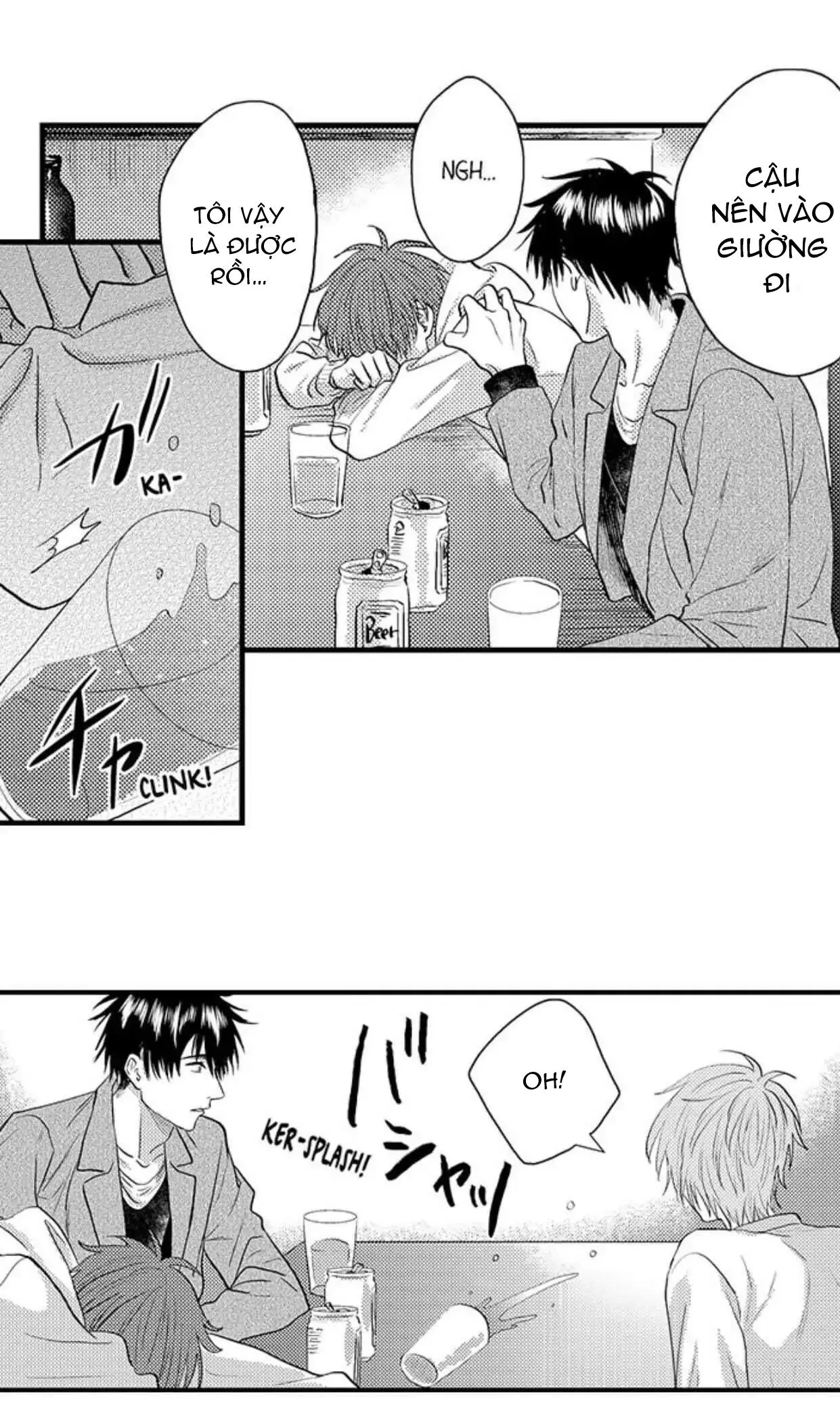 Lõa thể là một tội ác Chapter 2 Trang 21