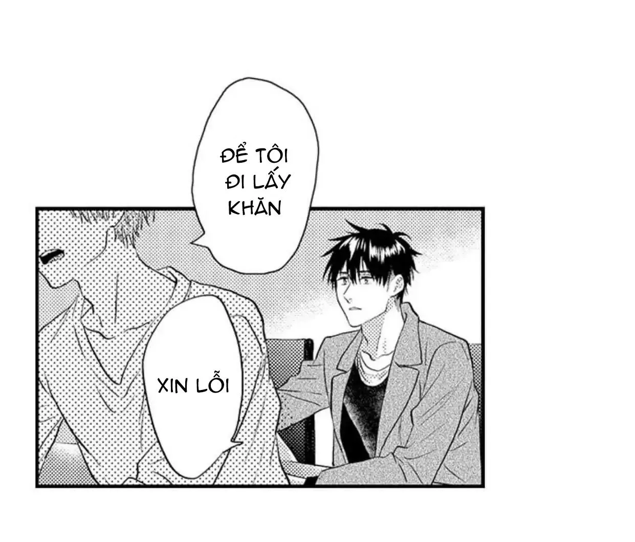 Lõa thể là một tội ác Chapter 2 Trang 22
