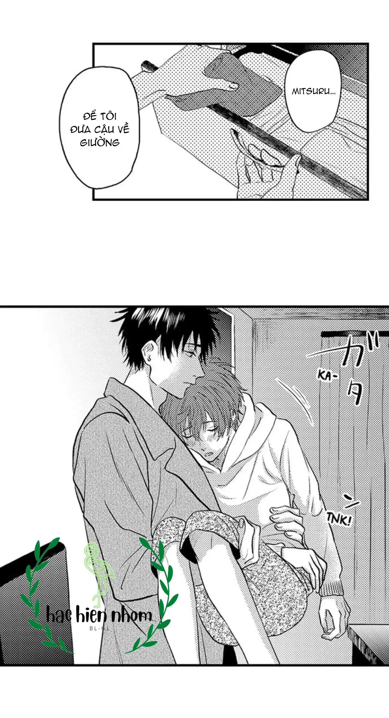 Lõa thể là một tội ác Chapter 2 Trang 23