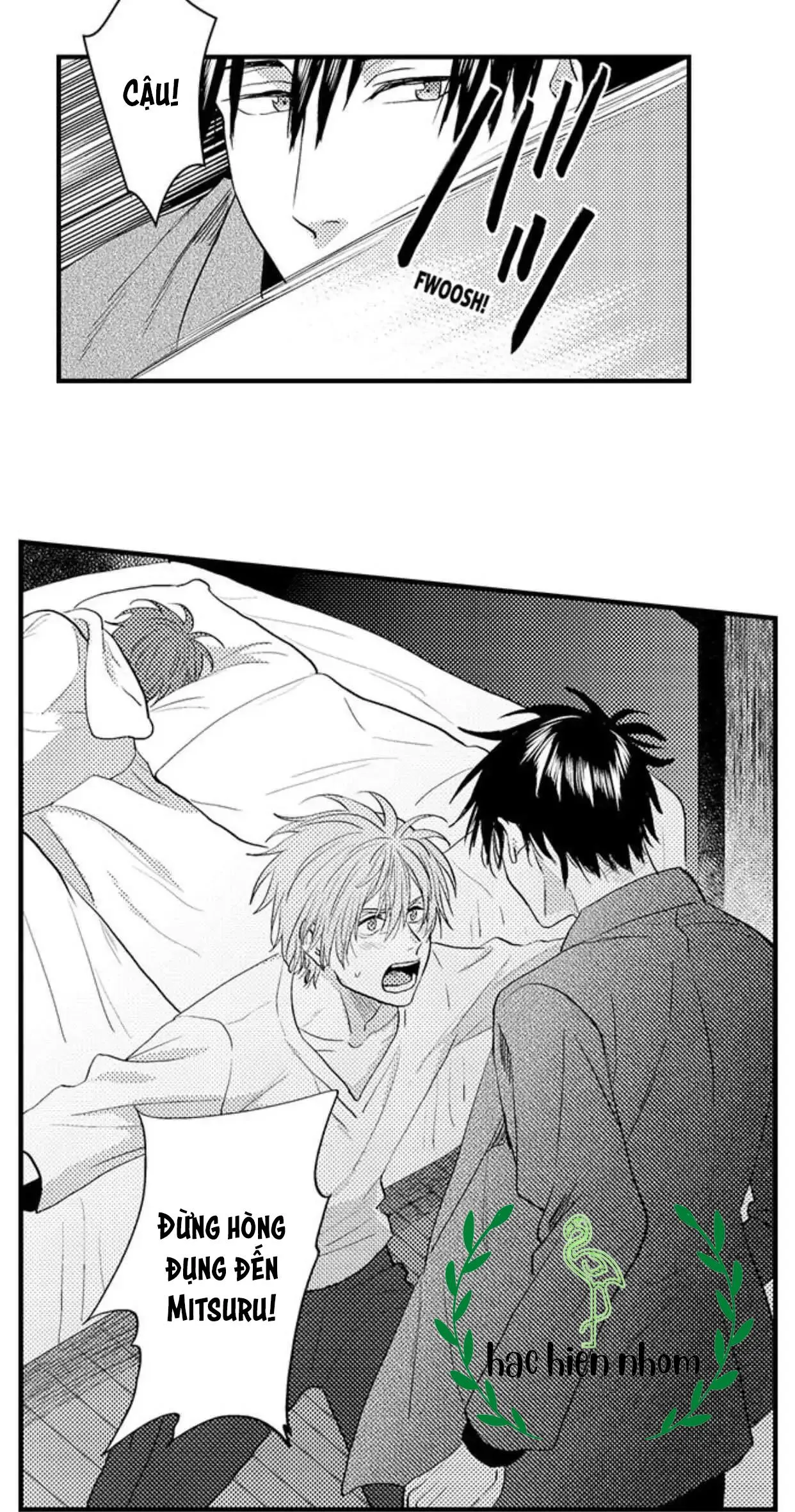 Lõa thể là một tội ác Chapter 2 Trang 27