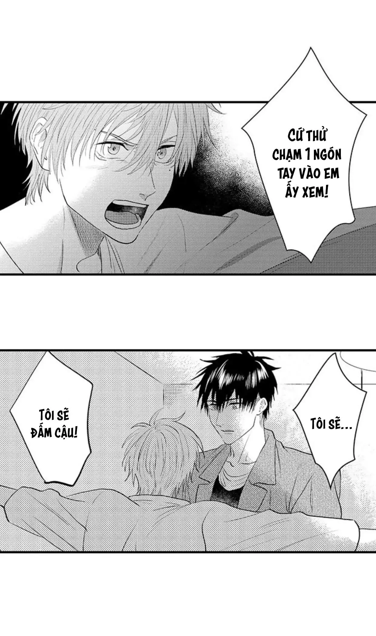 Lõa thể là một tội ác Chapter 2 Trang 28