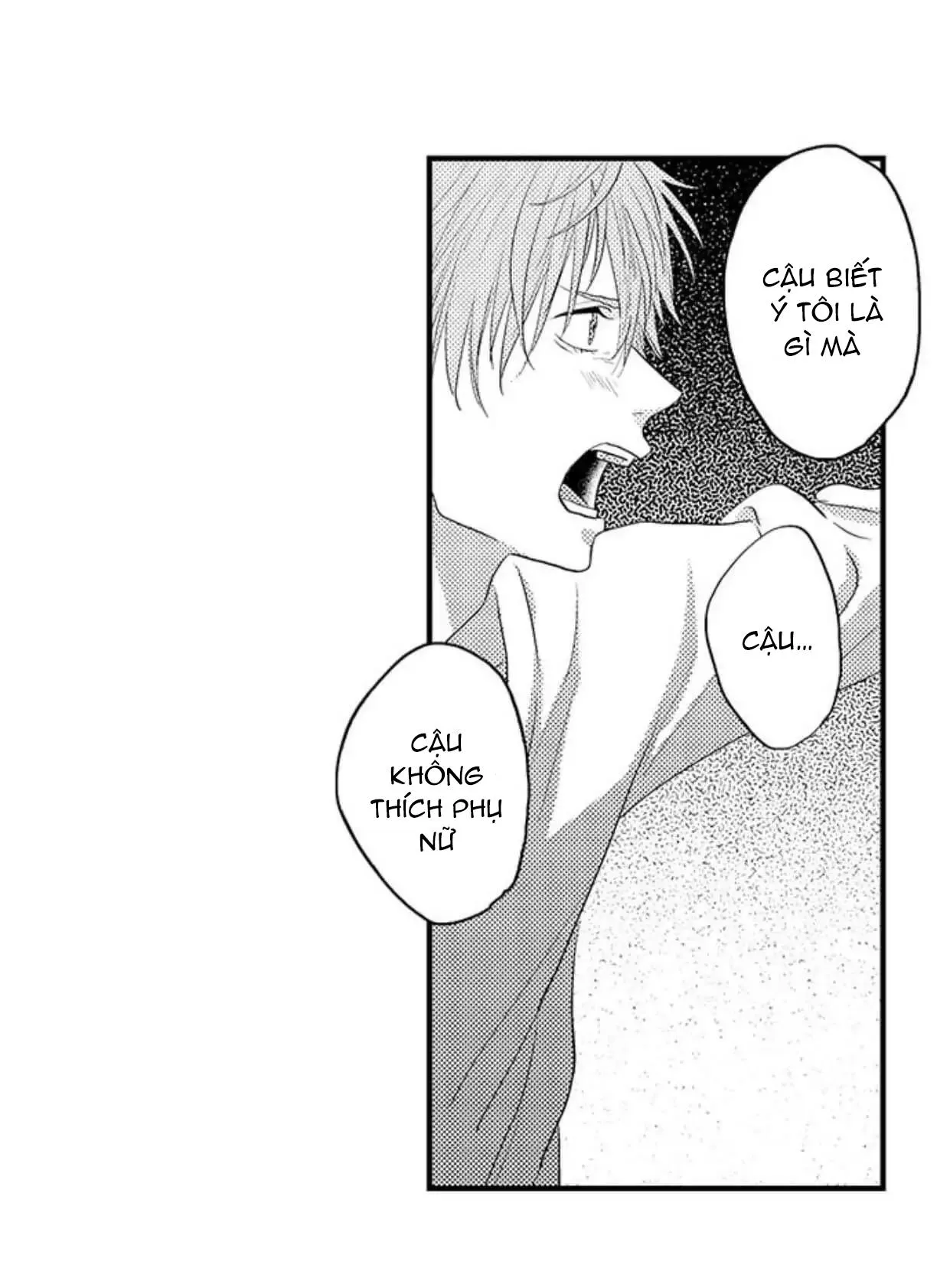 Lõa thể là một tội ác Chapter 2 Trang 30