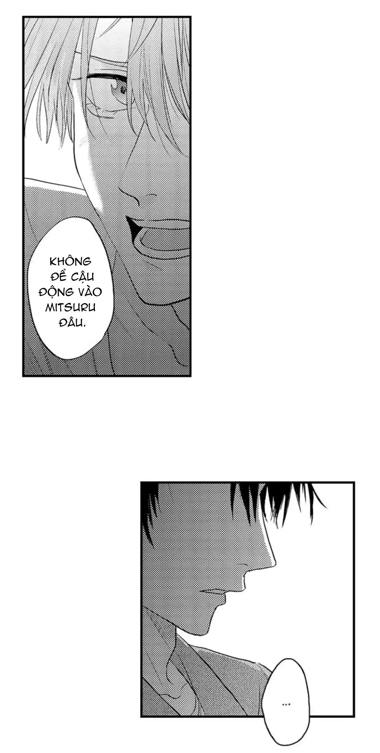 Lõa thể là một tội ác Chapter 3 Trang 4