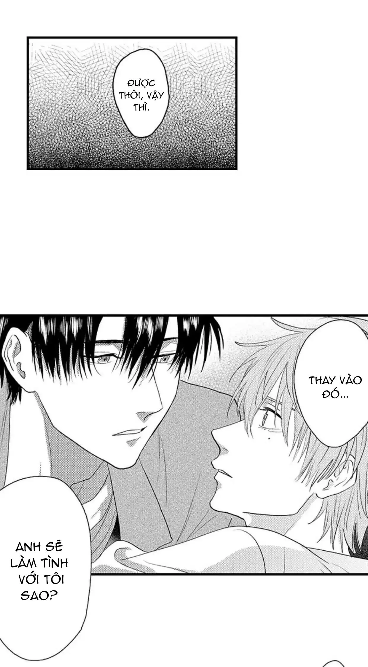 Lõa thể là một tội ác Chapter 3 Trang 5