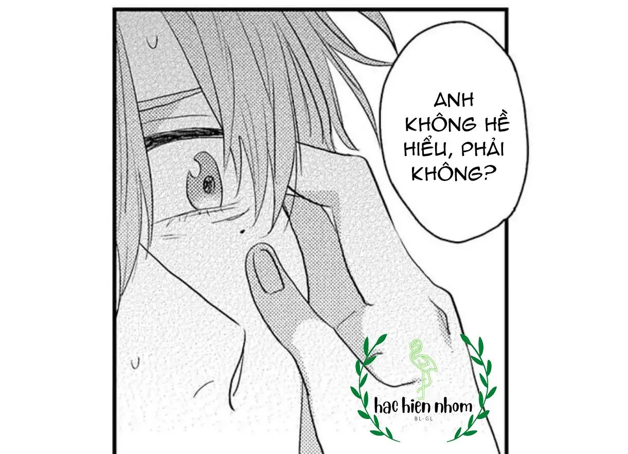 Lõa thể là một tội ác Chapter 3 Trang 7