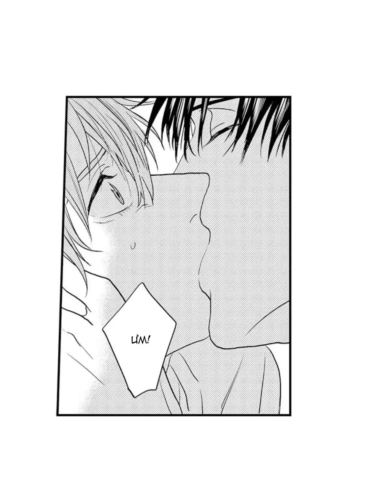 Lõa thể là một tội ác Chapter 3 Trang 9