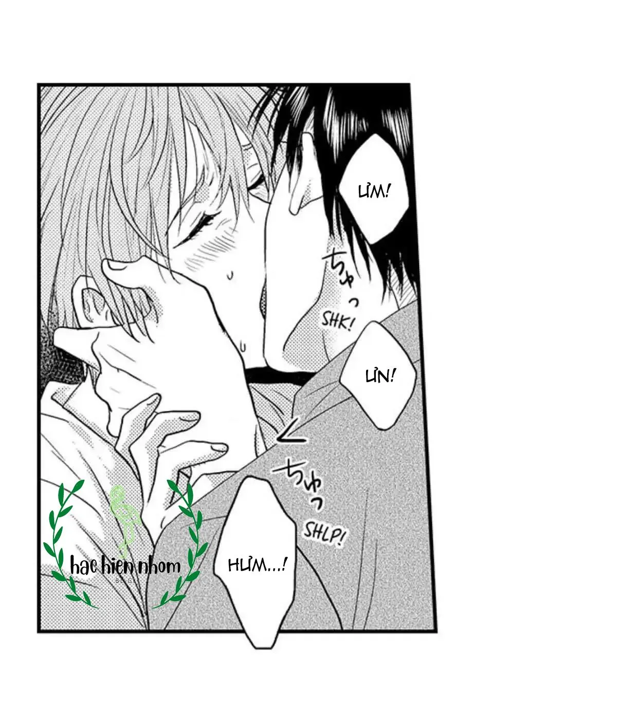 Lõa thể là một tội ác Chapter 3 Trang 11