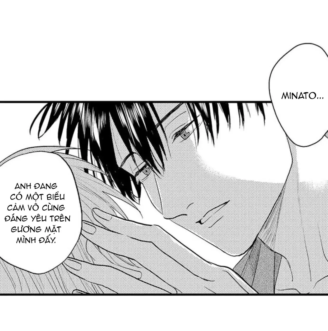 Lõa thể là một tội ác Chapter 3 Trang 12