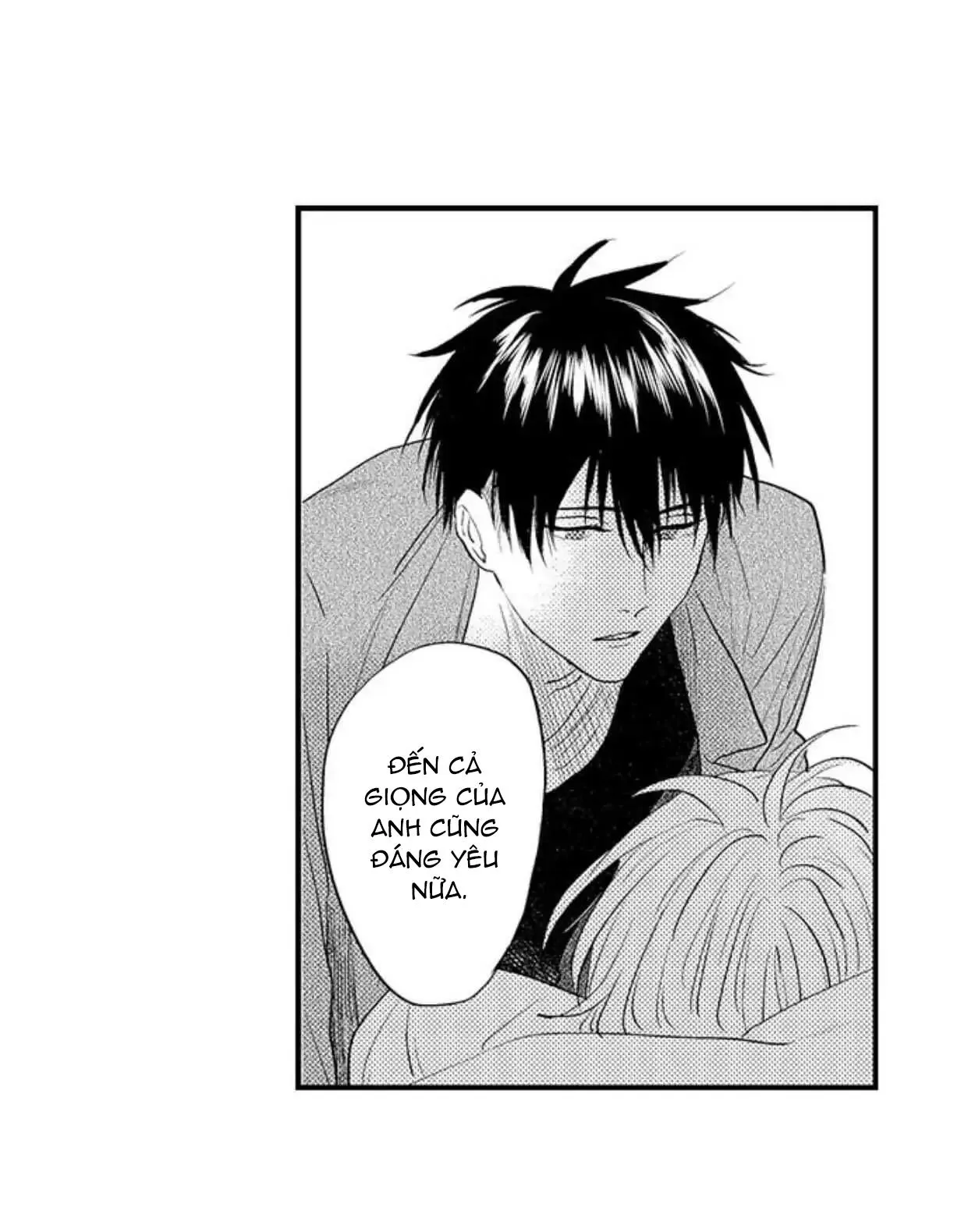 Lõa thể là một tội ác Chapter 3 Trang 16