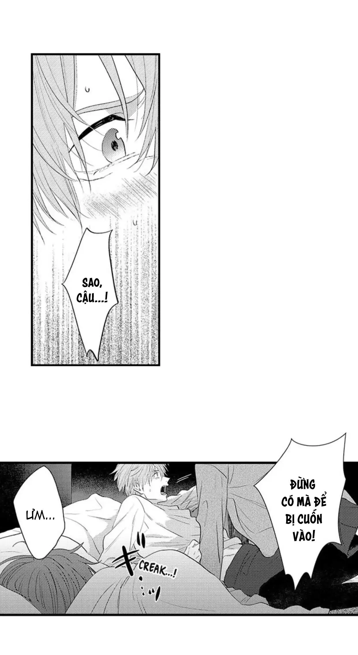 Lõa thể là một tội ác Chapter 3 Trang 17