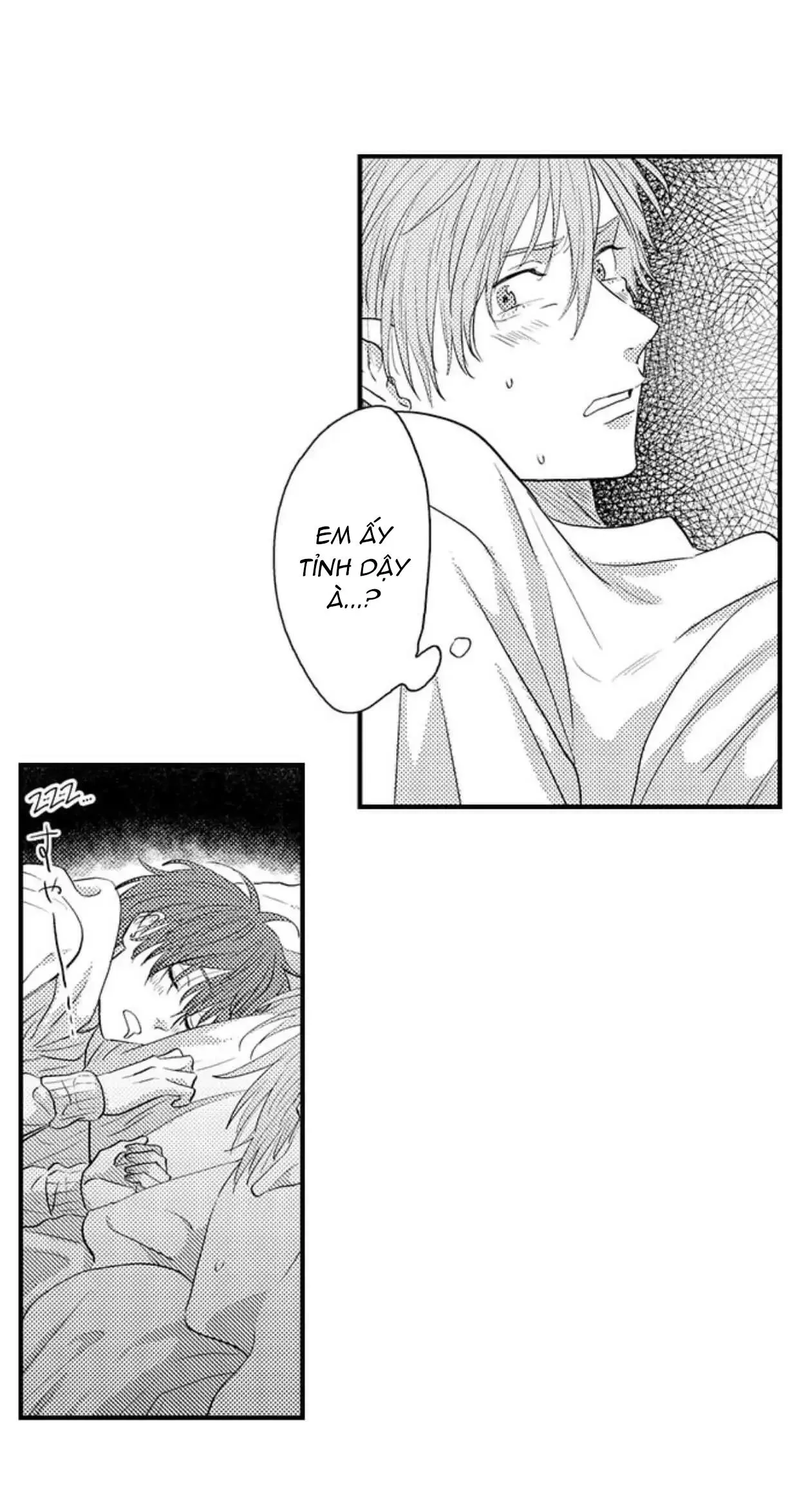 Lõa thể là một tội ác Chapter 3 Trang 18