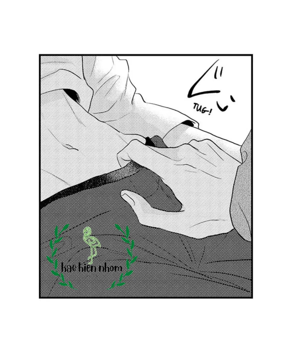 Lõa thể là một tội ác Chapter 3 Trang 19