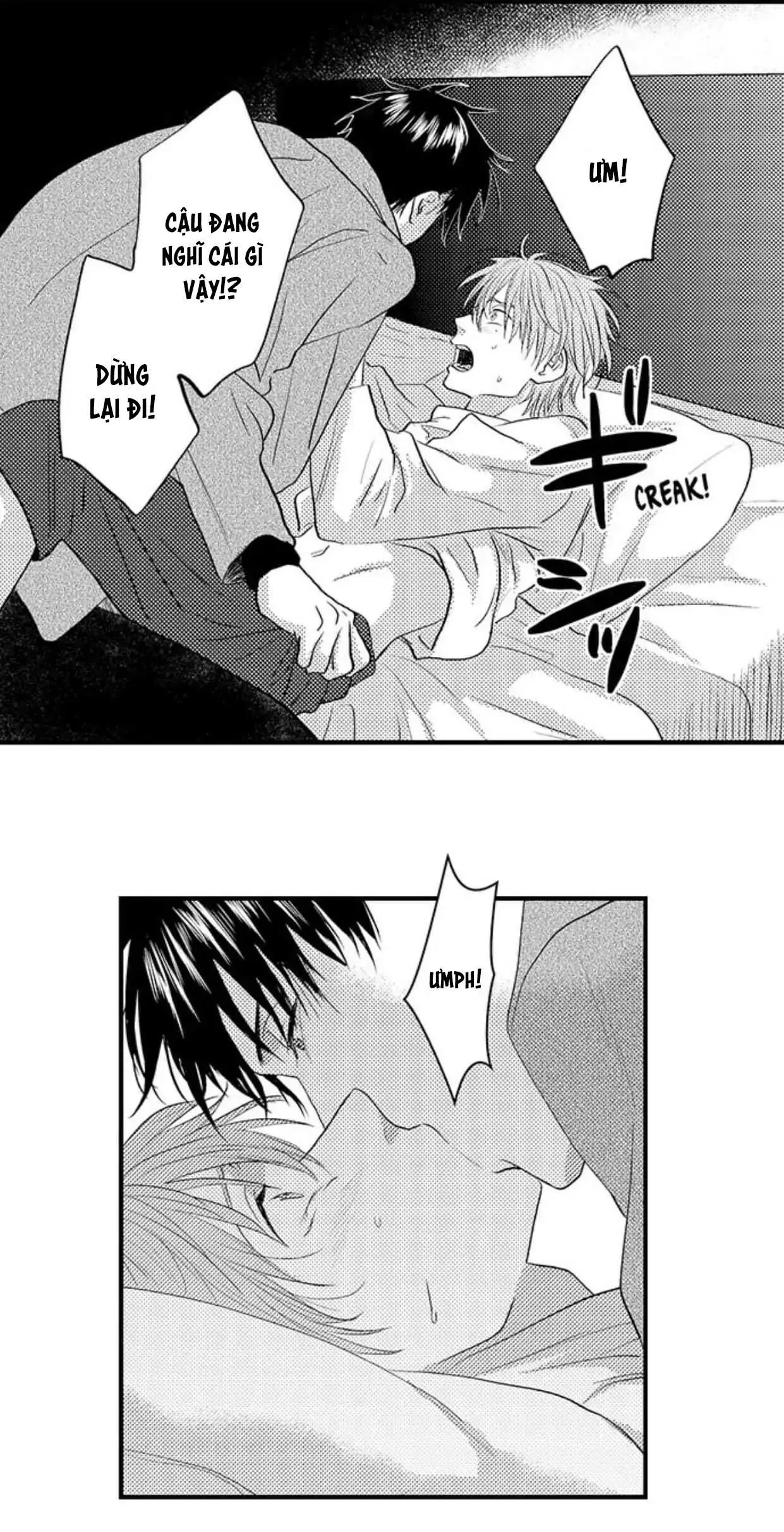 Lõa thể là một tội ác Chapter 3 Trang 20