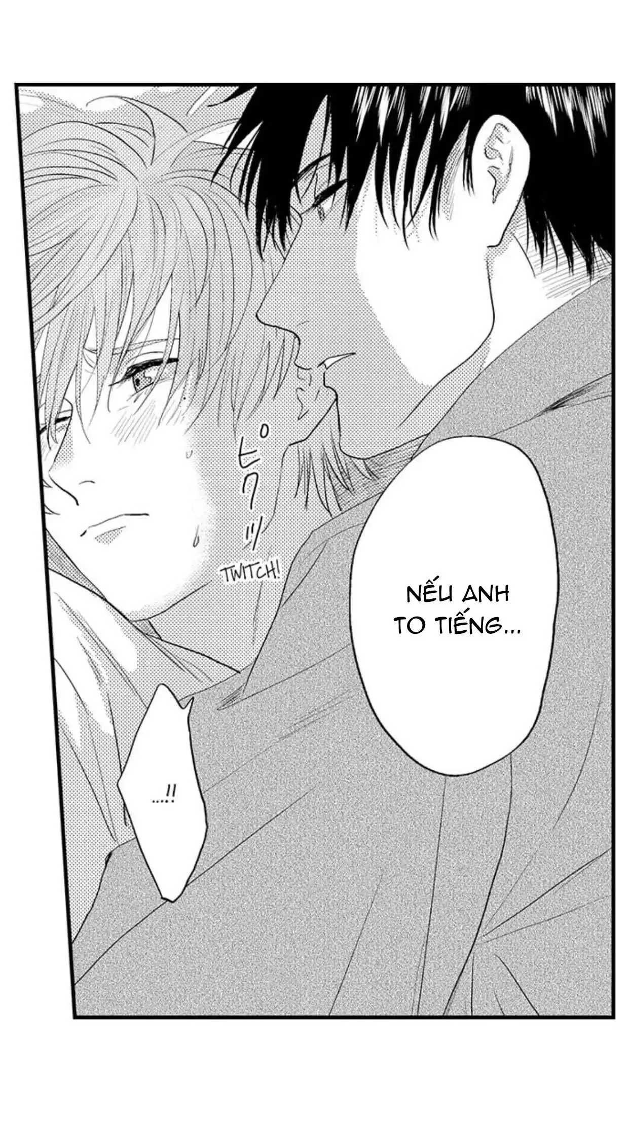 Lõa thể là một tội ác Chapter 3 Trang 21