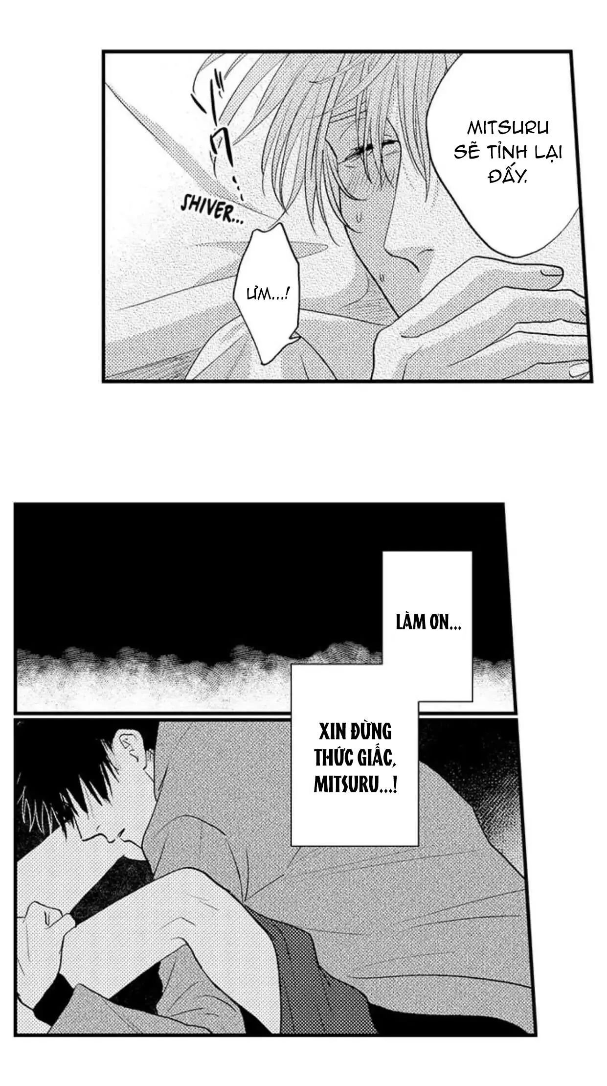 Lõa thể là một tội ác Chapter 3 Trang 22