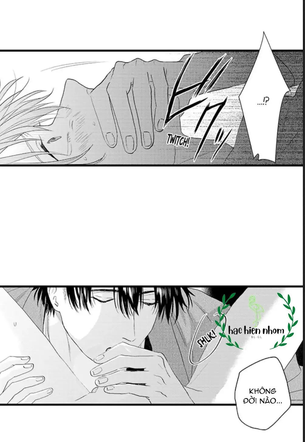 Lõa thể là một tội ác Chapter 3 Trang 23