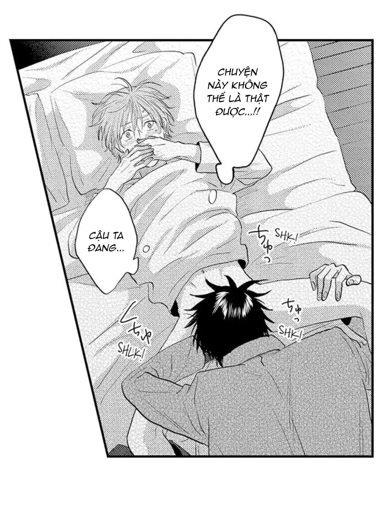 Lõa thể là một tội ác Chapter 3 Trang 24