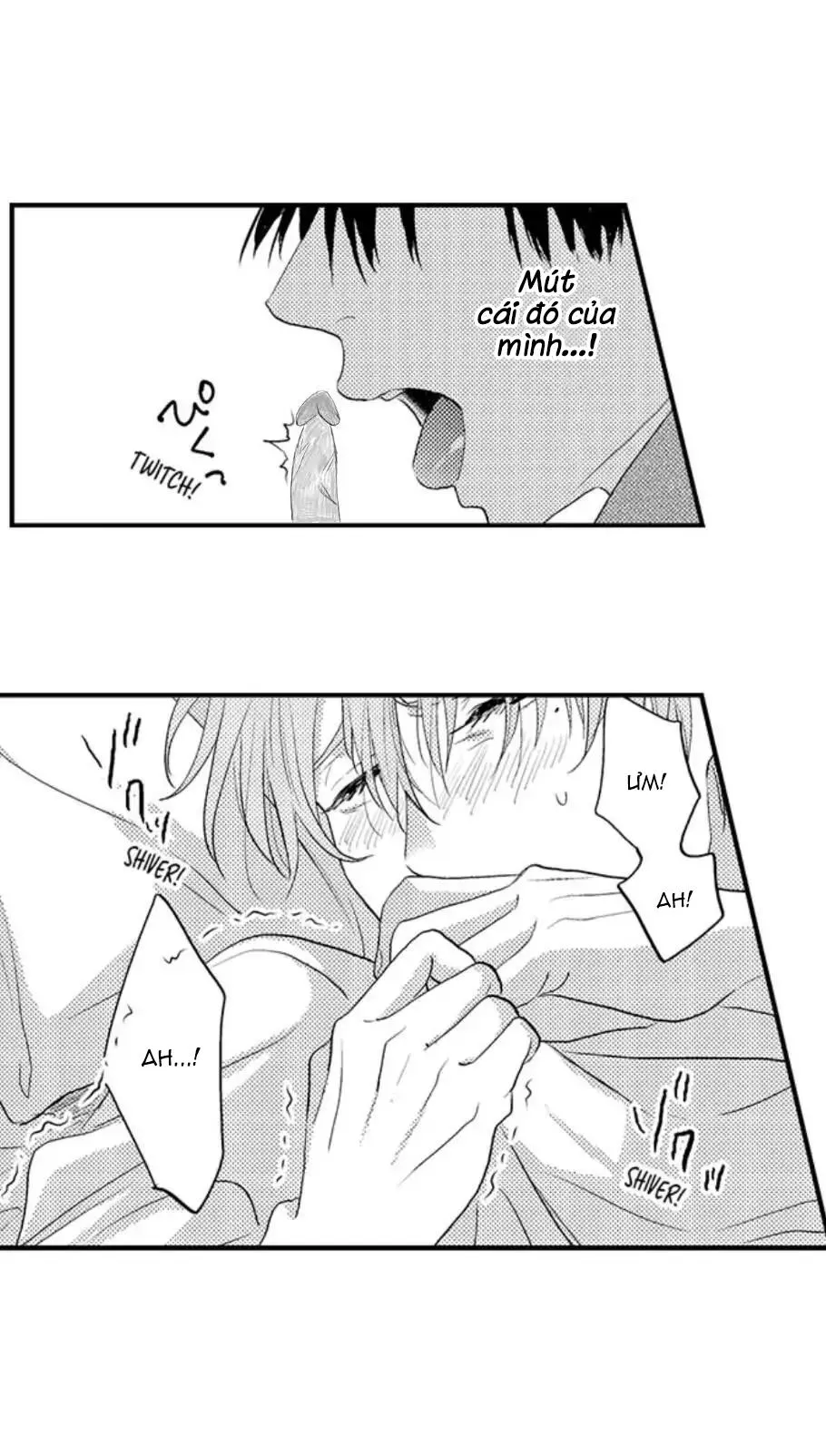 Lõa thể là một tội ác Chapter 3 Trang 25