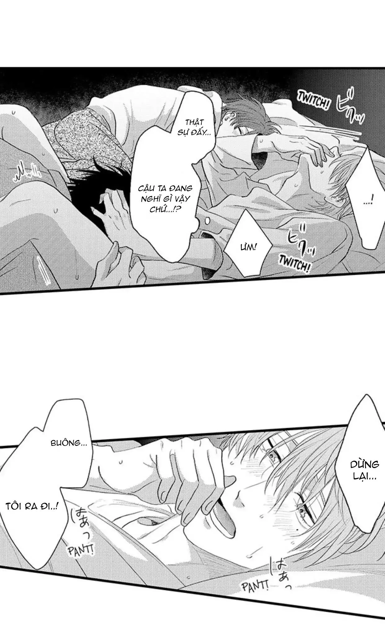 Lõa thể là một tội ác Chapter 3 Trang 26