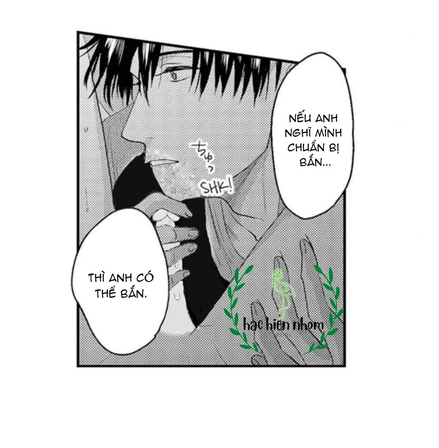 Lõa thể là một tội ác Chapter 3 Trang 27