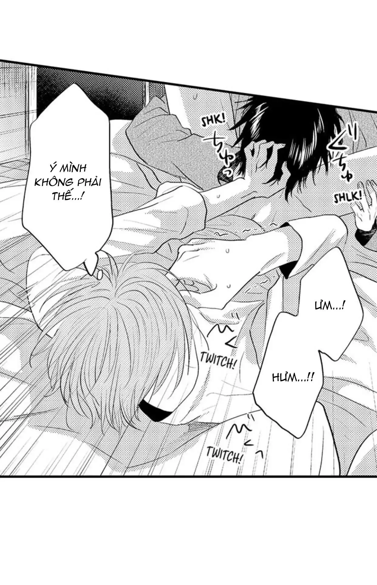 Lõa thể là một tội ác Chapter 3 Trang 28