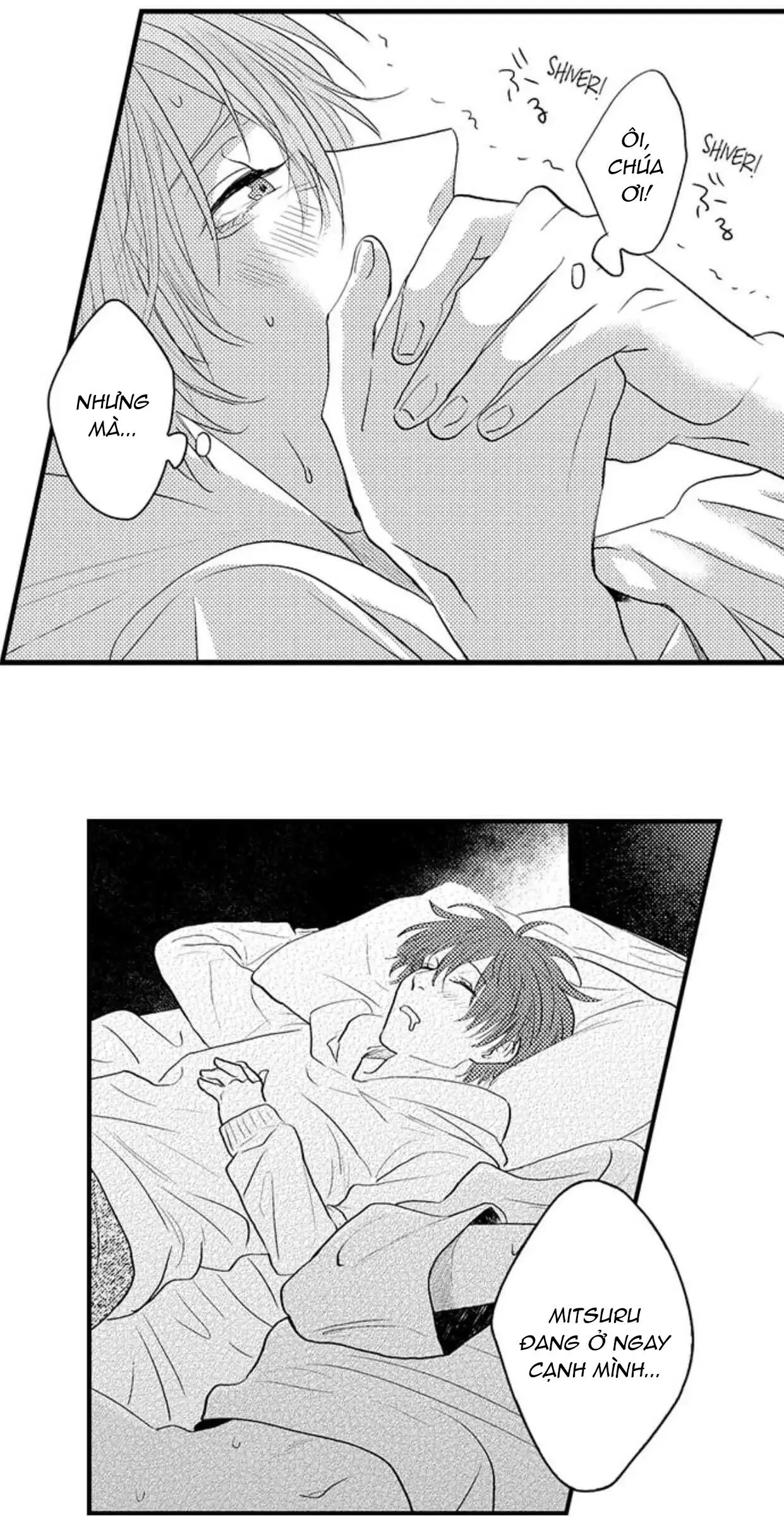 Lõa thể là một tội ác Chapter 3 Trang 29