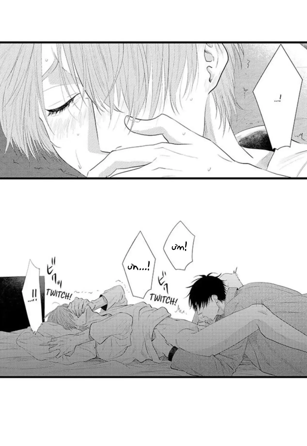 Lõa thể là một tội ác Chapter 4 Trang 3