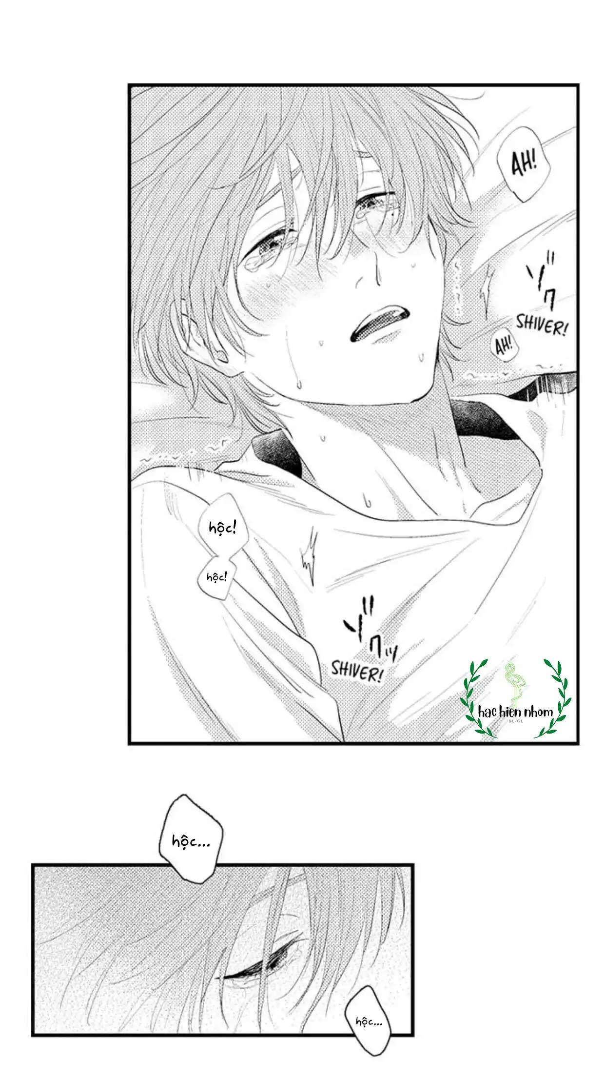 Lõa thể là một tội ác Chapter 4 Trang 9