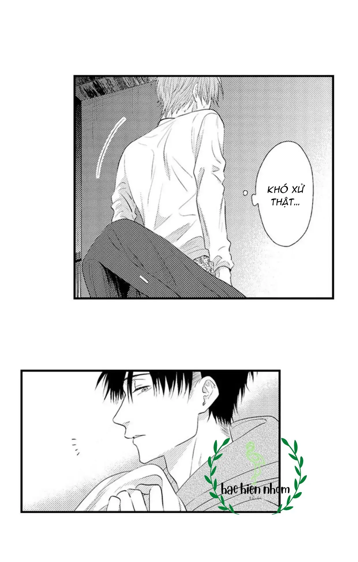 Lõa thể là một tội ác Chapter 5 Trang 3