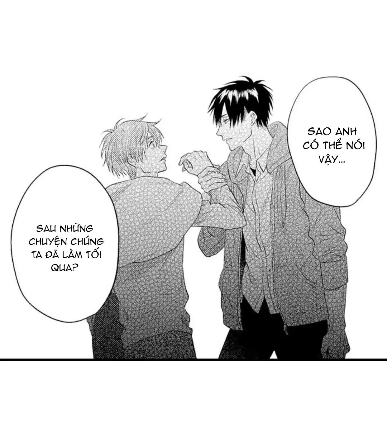 Lõa thể là một tội ác Chapter 5 Trang 14