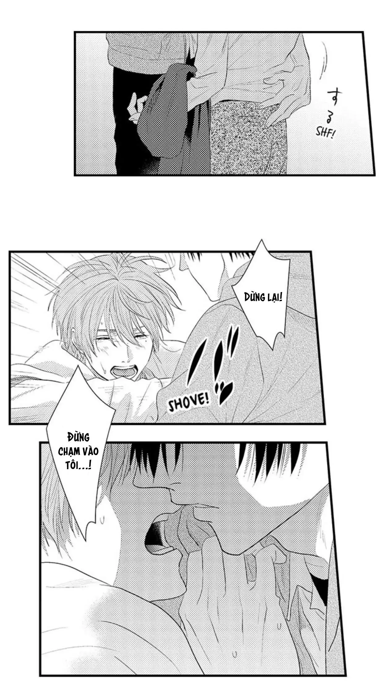 Lõa thể là một tội ác Chapter 5 Trang 16