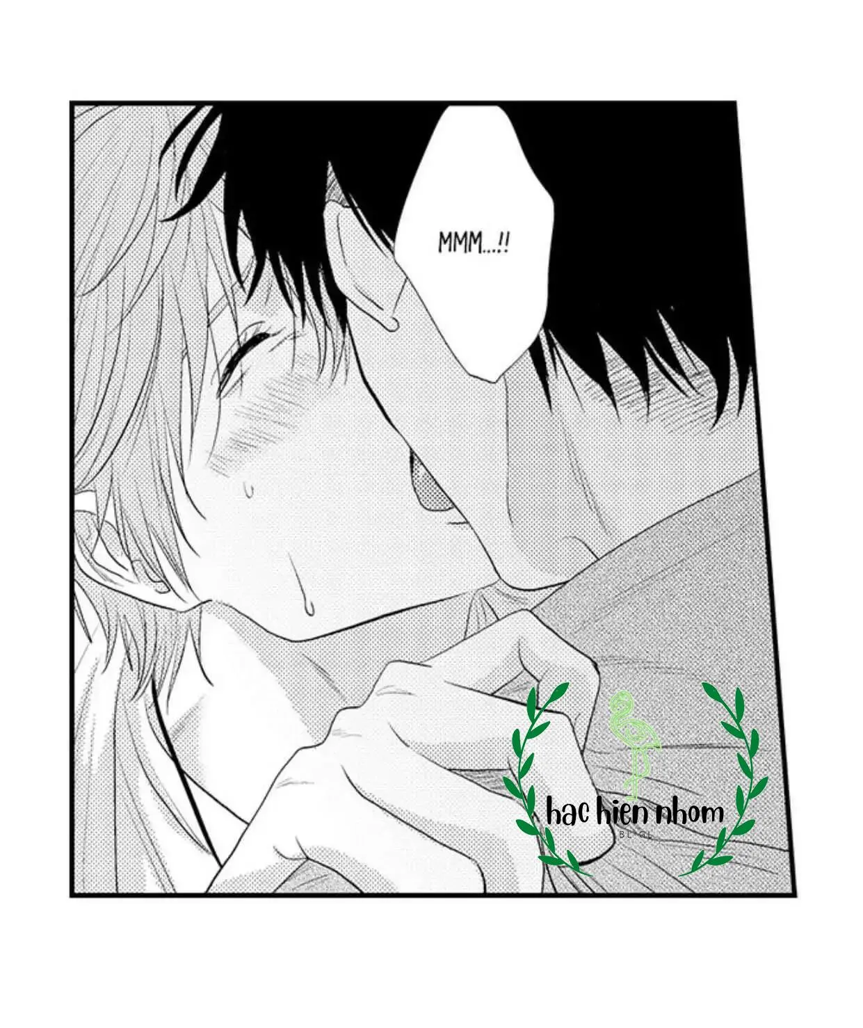 Lõa thể là một tội ác Chapter 5 Trang 19