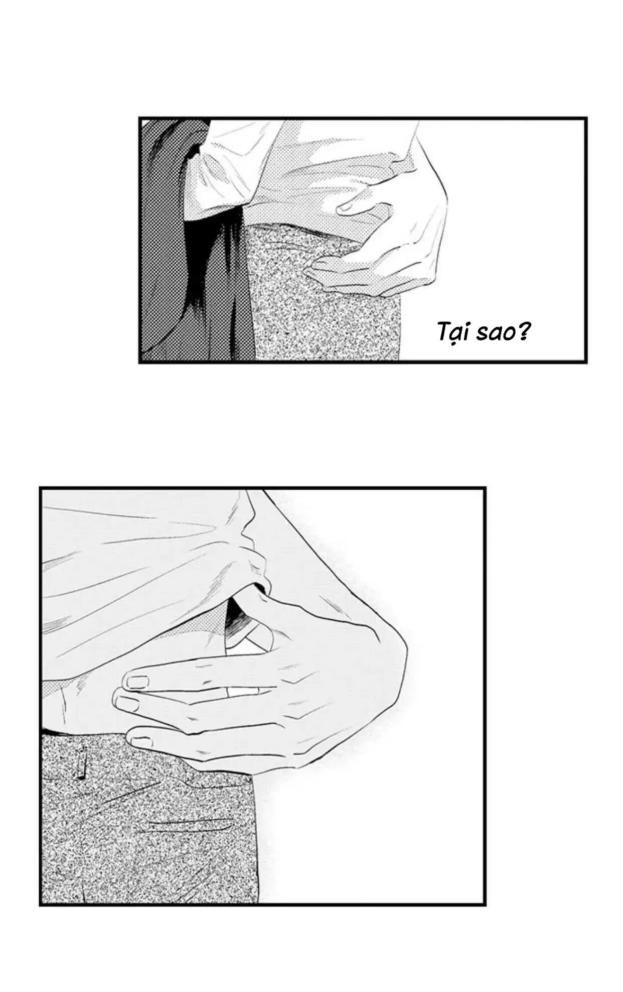 Lõa thể là một tội ác Chapter 5 Trang 20