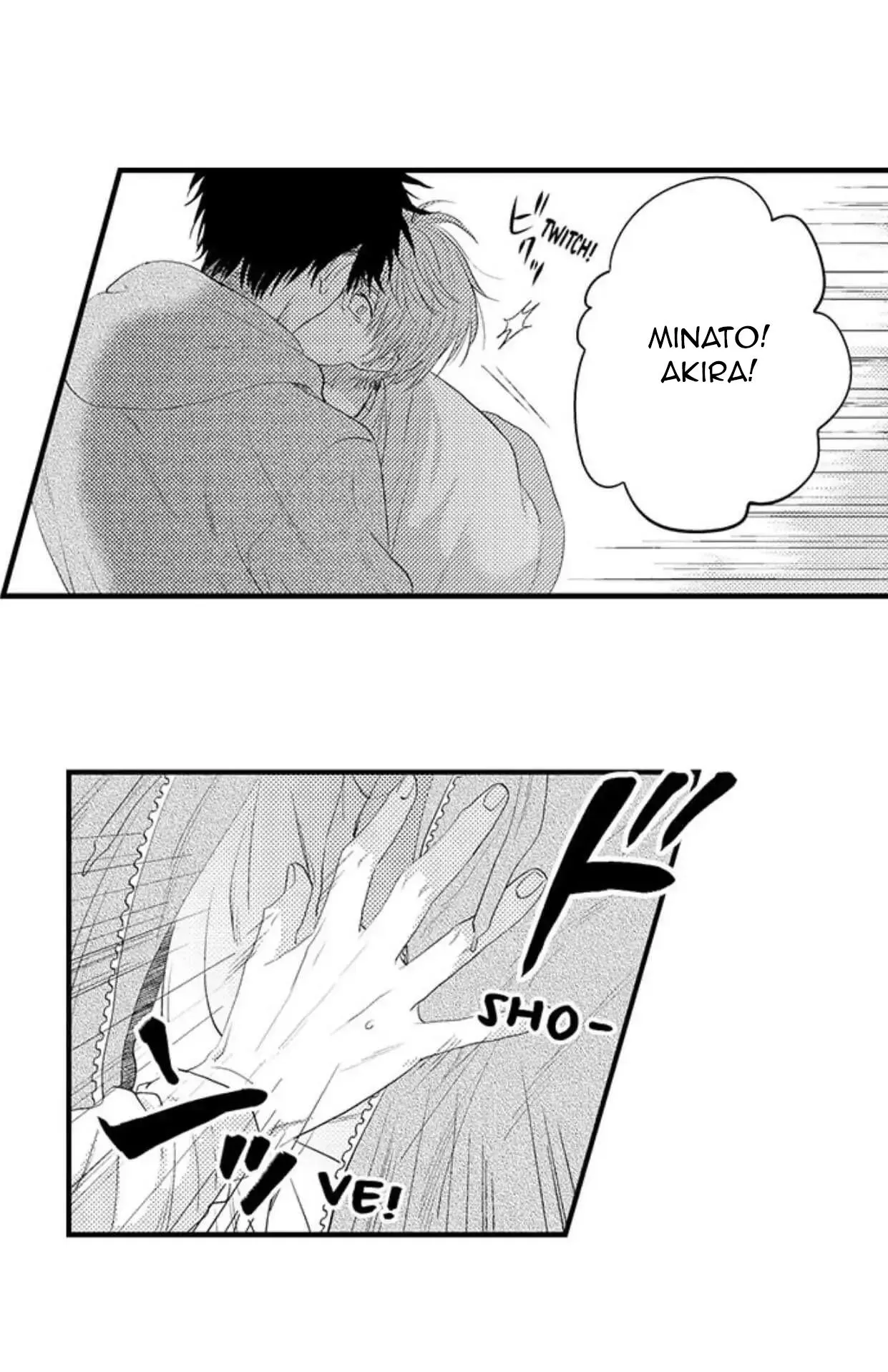 Lõa thể là một tội ác Chapter 5 Trang 22