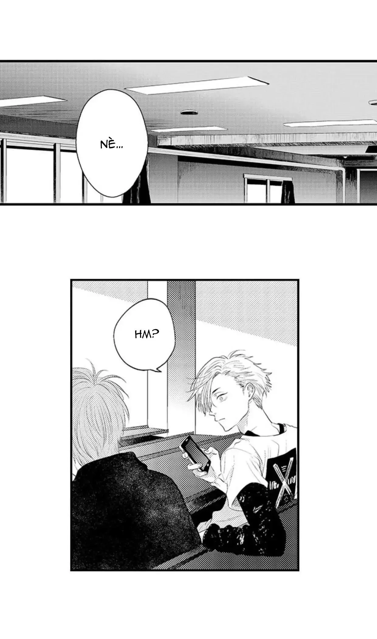 Lõa thể là một tội ác Chapter 5 Trang 24