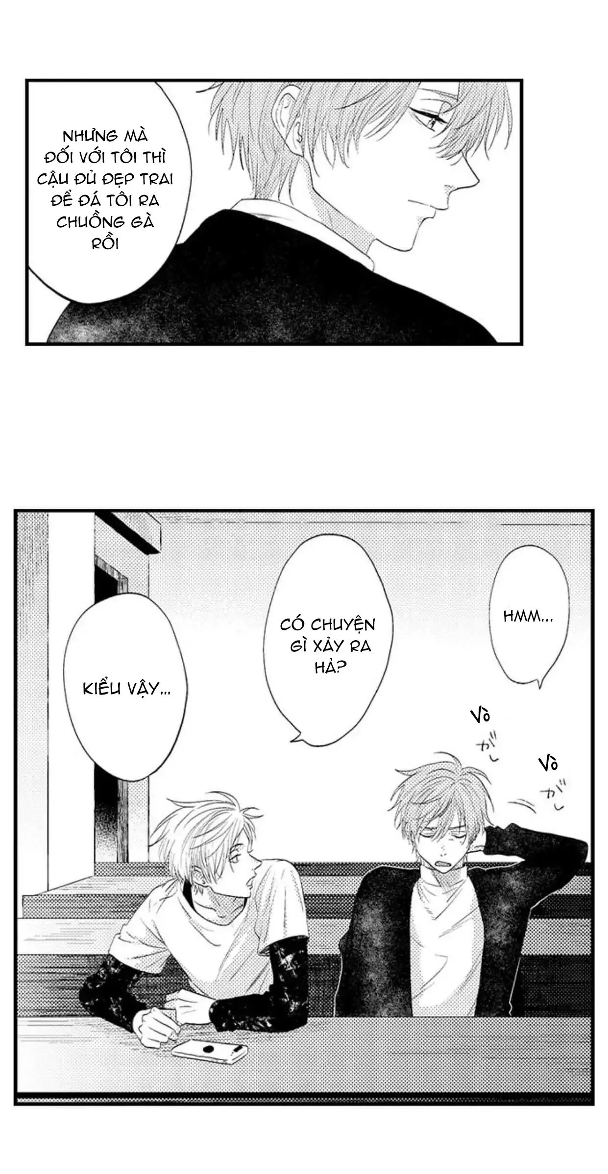 Lõa thể là một tội ác Chapter 5 Trang 26